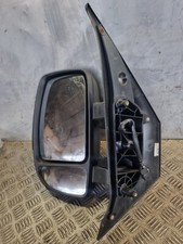 NISSAN NV400 WING MIRROR LEFT SIDE VIEW MIRROR 2.3L DSL PANEL VAN 2013