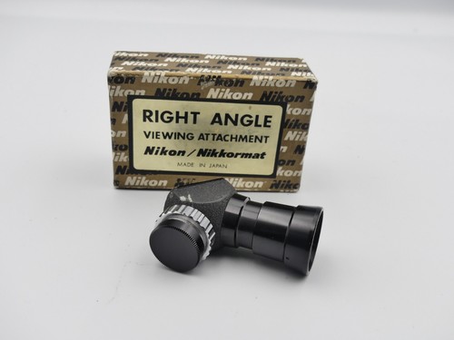 Nikon right angle viewfinder - right,