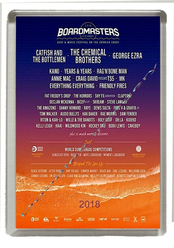 Boardmasters 2018 fistral - boardmasters,
