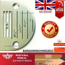 E20 NEEDLE PLATE BROTHER /JUKI