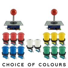 Player arcade control kit 2 - 2,