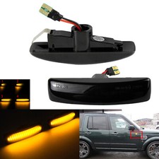Dynamic LED Side Indicator
