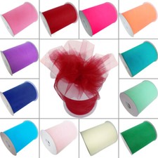 TtS TUTU TULLE ROLL 6"