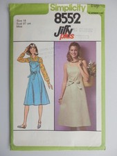 Vintage 1970s Simplicity 7170
