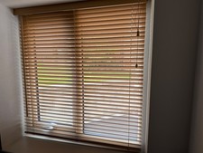 Modern Venetian Real Wooden