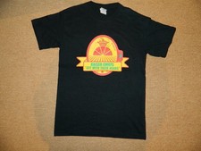 Kaiser Chiefs- Off With Their Heads Black T-shirt, Size S, Signed By The Band