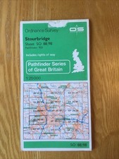 1980 Ordnance Survey