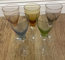 Set of 5 Vintage Stunning