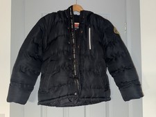 Zavetti Canada Kids Coat Black
