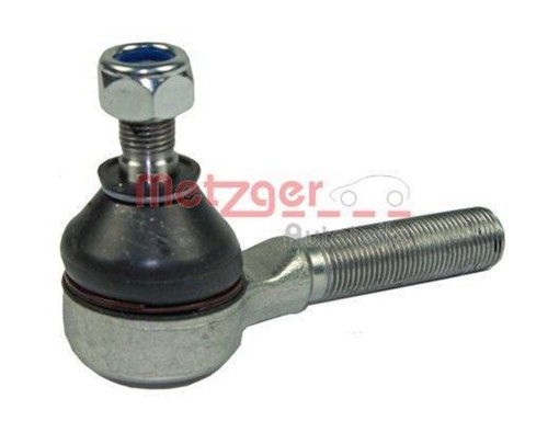 Metzger tie rod end - front, axle