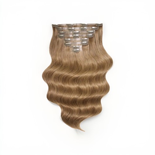 Foxy locks human clip - 20”,
