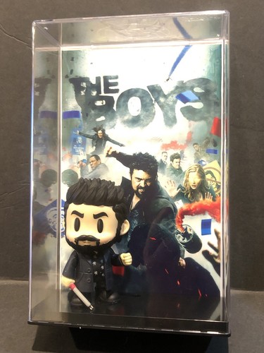 Custom the boys billy butcher - the,