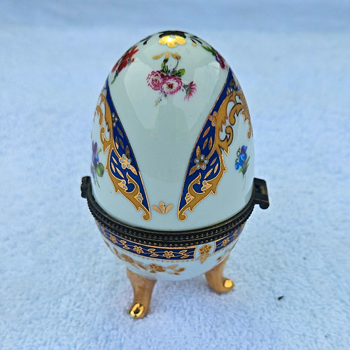 Limoges france hand painted - hand,