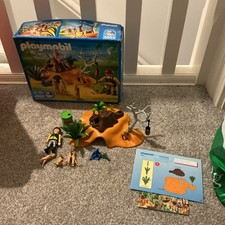 Playmobil 4853 Meerkats set