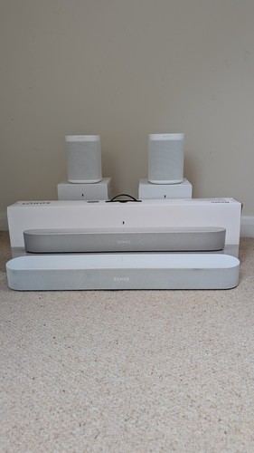 Sonos beam speaker bar - sonos,