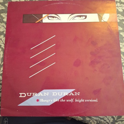Duran hungry like - duran,