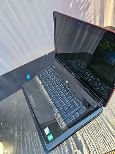 Dell inspiron 1545 red 6in - inspiron,