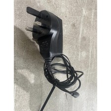 Nokia AC-2X Mains Charger Black Portable 5.3V UK 3-Pin Plug for Mobile Phones