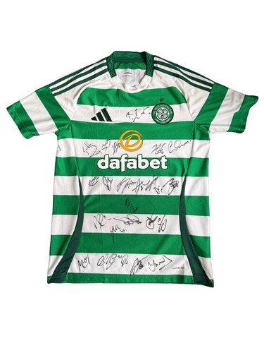 Celtic signed 2024 double - signed,