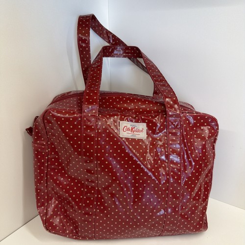 Large cath kidston red polka - kidston,