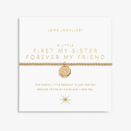 Gold little first - , my