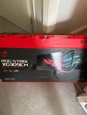ASUS ROG strix gaming monitor
