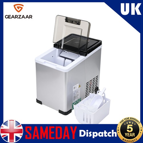 Ice maker machine 10kg - maker,