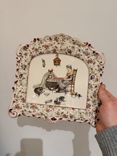 Sarreguemines & Cat & Mouse &