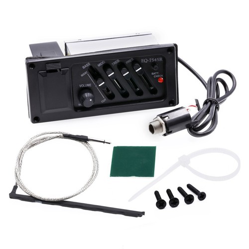 Acoustic guitar pickup - acoustic,