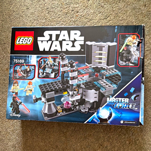 Lego star wars - lego, 75169