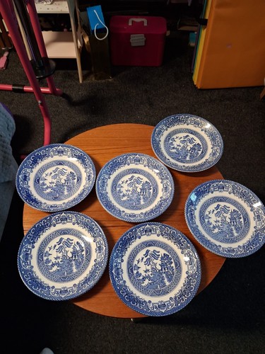 Set blue old - of,