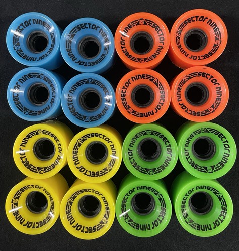 Sets sector 9 skateboards - x,