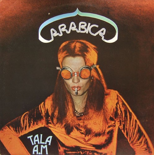 Tala andré marie - -, arabica
