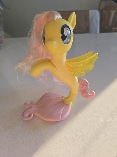 Little pony sea - my,