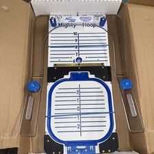 HoopMaster Mighty Hoop Hooping