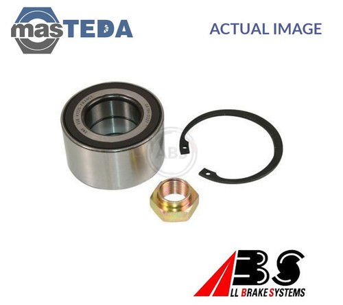 200745 wheel bearing kit front - kit,