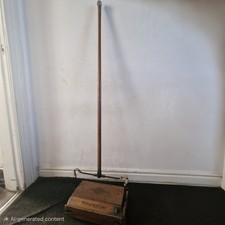 Vintage Bissell Carpet Sweeper