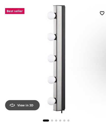 Ikea musik chrome wall - musik,