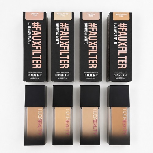 Huda beauty fauxfilter - huda, #fauxfilter