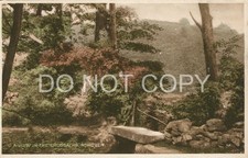 Artistic Postcard Trossachs