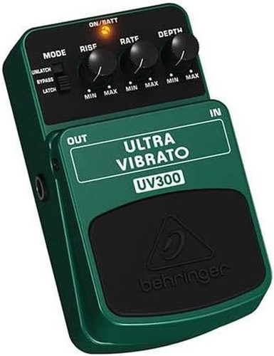 Behringer 300 ultra vibrato - behringer, uv-300