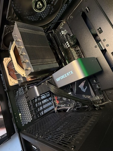 Custom gaming high spec - custom,