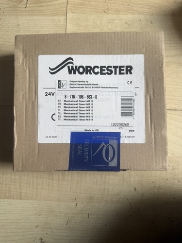 Worcester greenstar mt10 - greenstar,