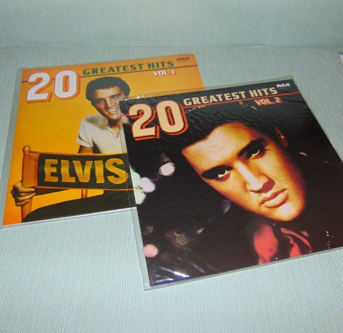 Elvis presley greatest hits - presley,