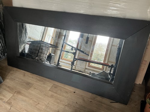 Large ikea mongstad mirror - ikea,
