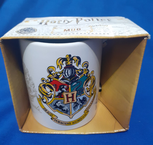 Harry potter mug - potter, and