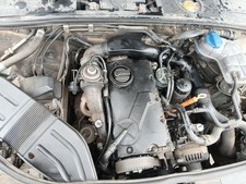 GEARBOX FOR AUDI A4 B6 8E2 1.9