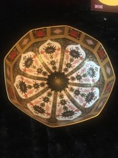 Royal crown derby old Imari