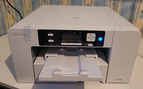 Sawgrass sg500 sublimation - sawgrass,