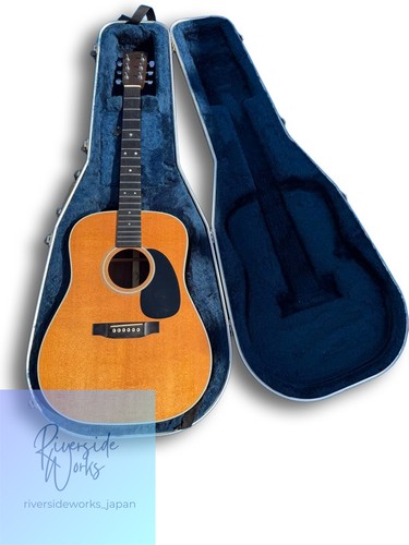 Martin acoustic guitar - martin,